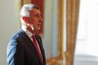 Czech President Pavel appoints Andrej Babis as the country's new PM, in Prague