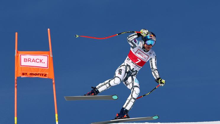 FIS Alpine Ski World Cup - Women's Downhill