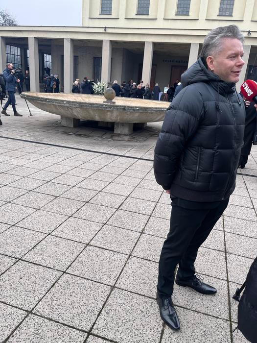 Mezi prvními hosty je zpěvák Matěj Ruppert