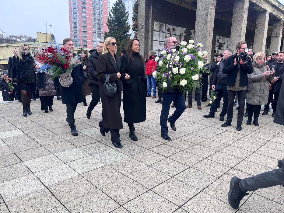 pohřeb Patrika Hezuckého