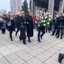 pohřeb Patrika Hezuckého