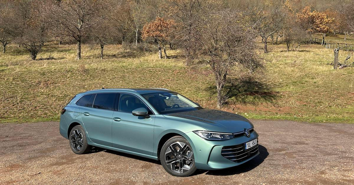 1000 km na nádrž: nový VW Passat ukazuje, proč diesel ještě neřekl poslední slovo