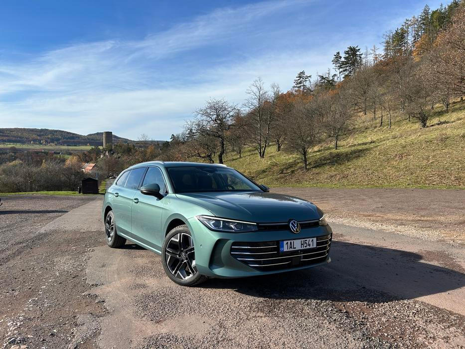 Volkswagen Passat