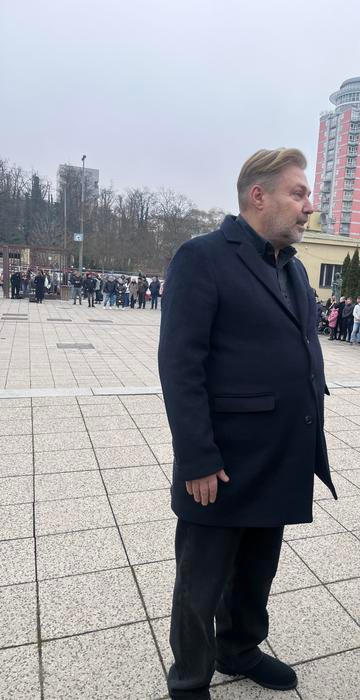 A dorazil i druhý z kdysi populárního dua Těžkej Pokondr - Roman Ondráček