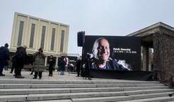 Pohřeb Patrika Hezuckého