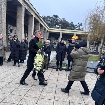 Dorazila Tereza Kendlová s manželem Reném