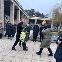 Dorazila Tereza Kendlová s manželem Reném