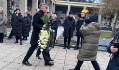 Dorazila Tereza Kendlová s manželem Reném