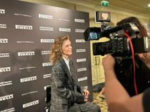 Reportáž z představení Pirelli kalendáře 2026