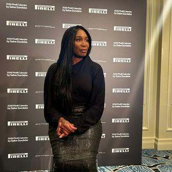 Reportáž z představení Pirelli kalendáře 2026