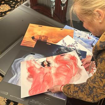 Reportáž z představení Pirelli kalendáře 2026