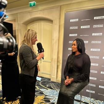 Reportáž z představení Pirelli kalendáře 2026