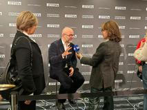 Reportáž z představení Pirelli kalendáře 2026