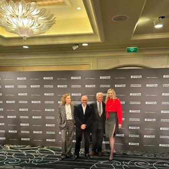 Reportáž z představení Pirelli kalendáře 2026