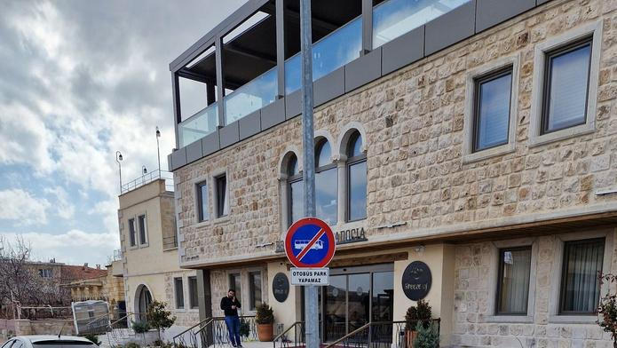 auta na evropských silnicích