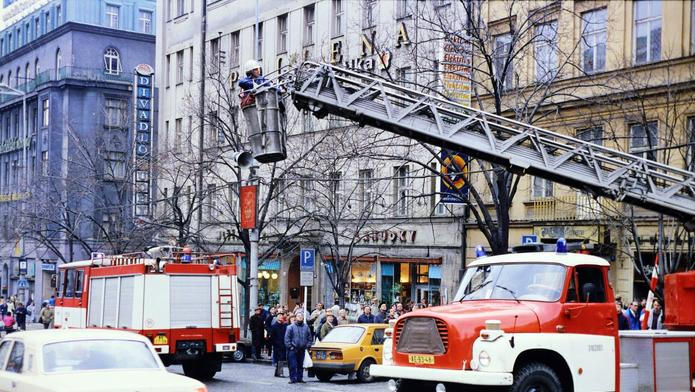 československo socialismus v barvě
