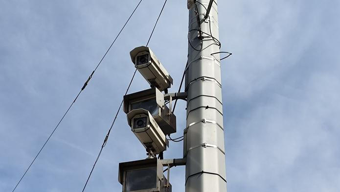 Semafory Praha radar