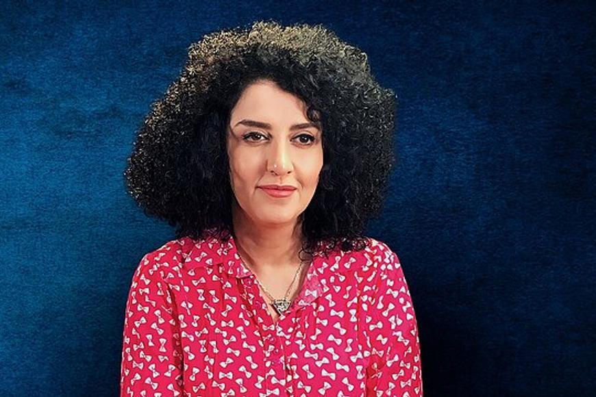 V Íránu byla zatčena držitelka Nobelovy ceny za mír Narges Mohammadíová