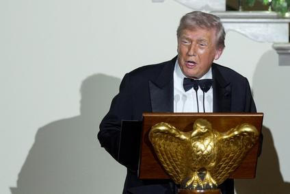 Congressional Ball at the White House in Washington, D.C.