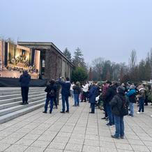 Pohřeb Patrika Hezuckého