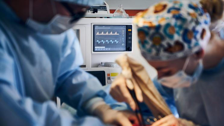 Operace na kardiologii