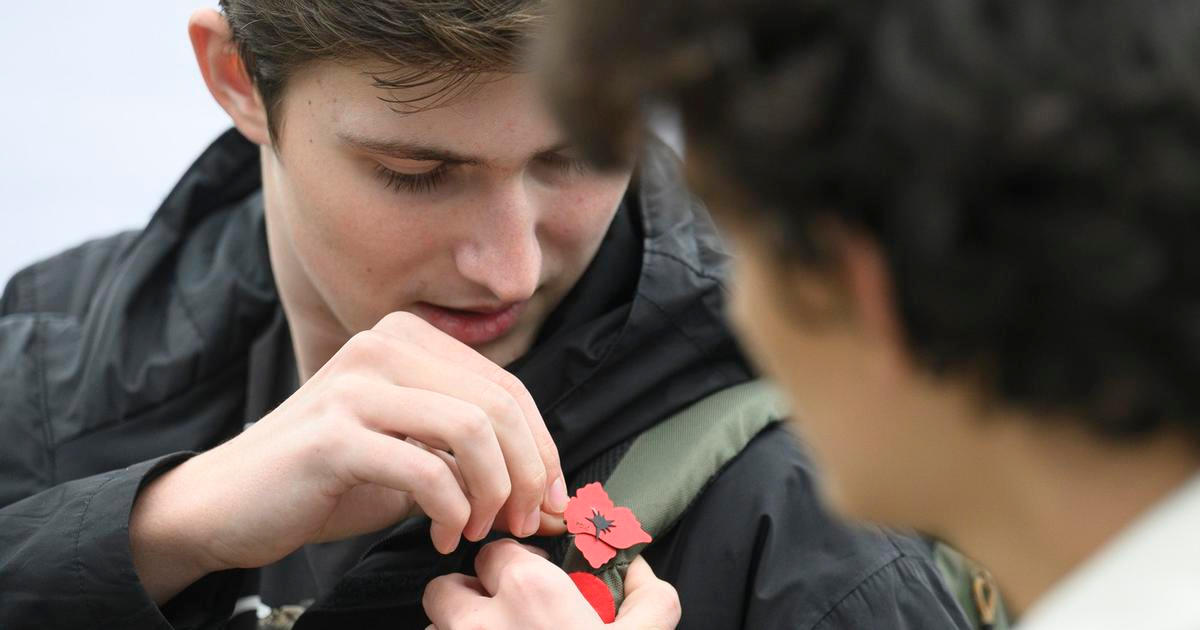 Ve sbírce Vlčí mák pro válečné veterány se vybralo rekordních šest milionů korun