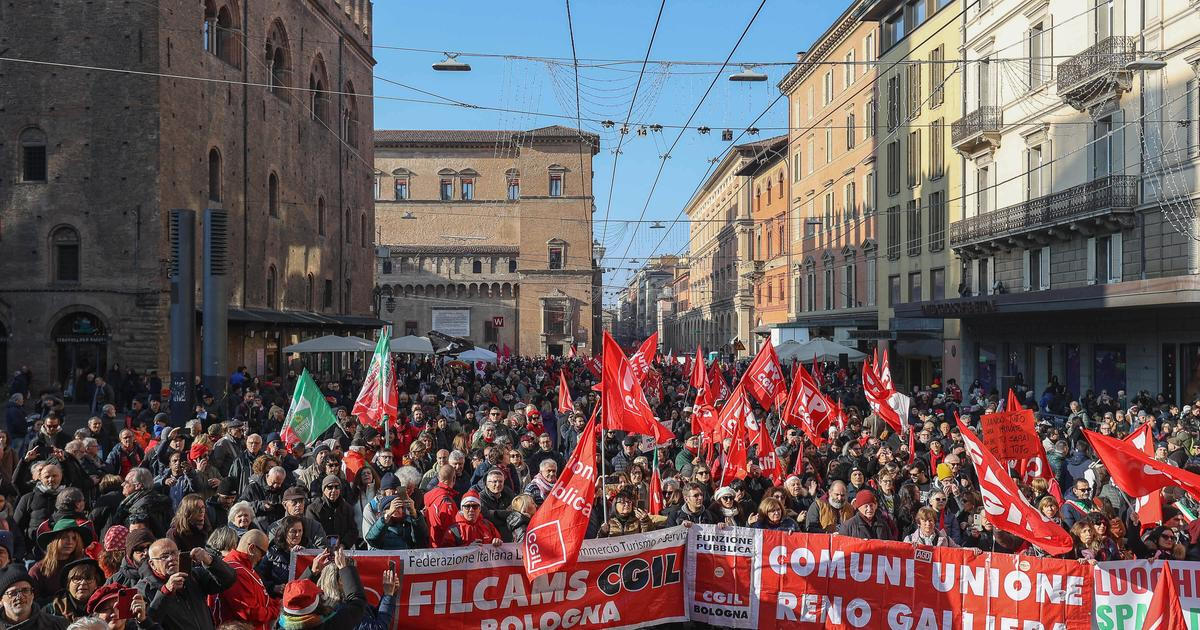 Generální stávka ochromila v Itálii dopravu i nemocnice