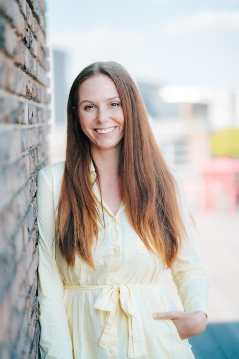  Právě v tomto období založila projekt (A)top život, který dnes sleduje přes dvacet tisíc lidí. 