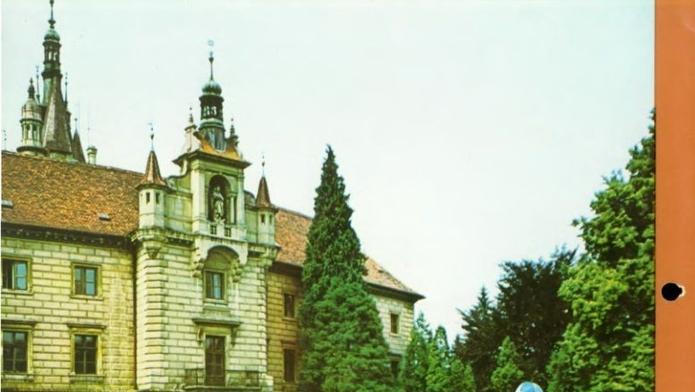 Škoda 110 R prospekty