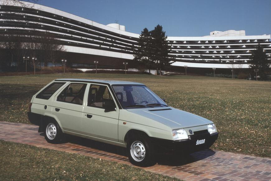 Tady se chataři naučili snít. Moderní kombi od Škodovky se nemuselo jmenovat Forman