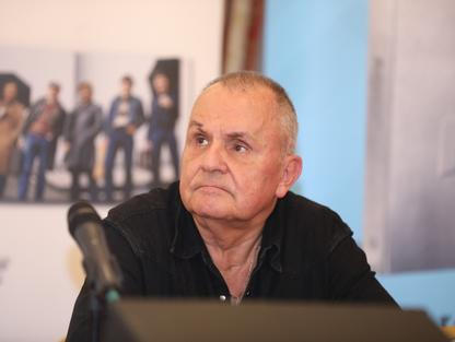 Elán křest, Jožo Ráž