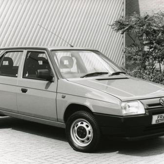 Škoda Forman