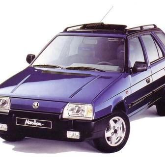 Škoda Forman
