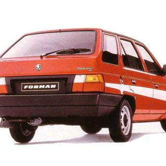 Škoda Forman