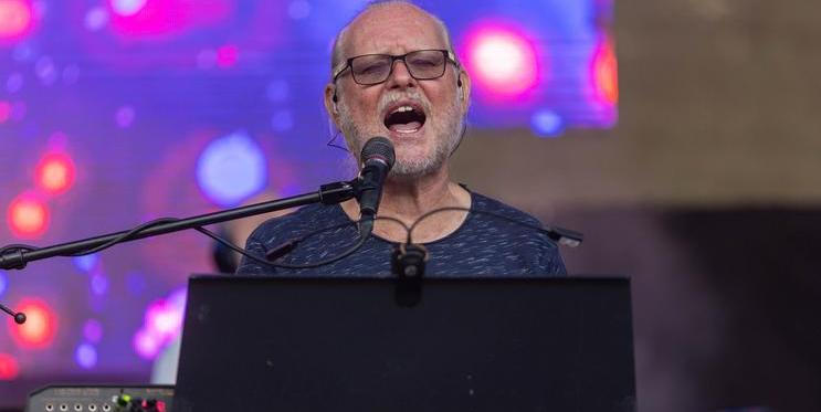 Vašo Patejdl, hudebník, zpěvák