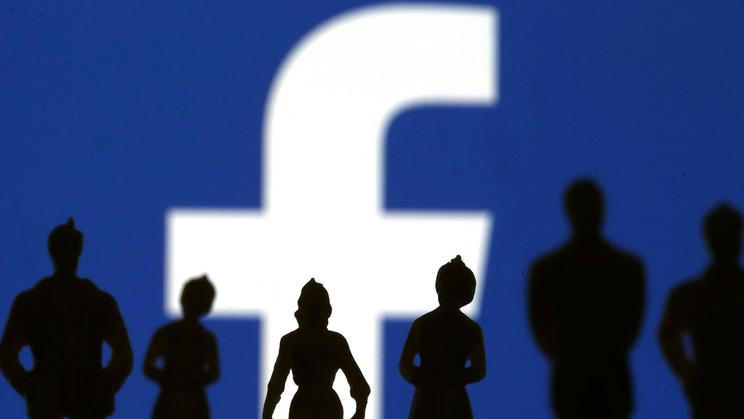 Facebook / Ilustrační foto / Reuters