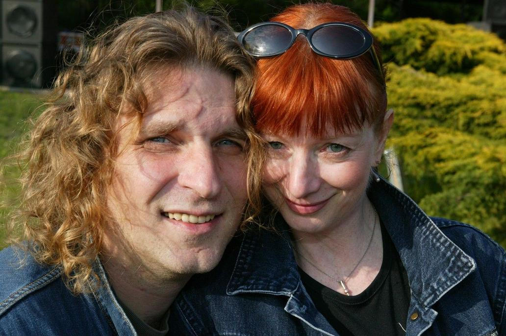 Bára Štěpánová, žena