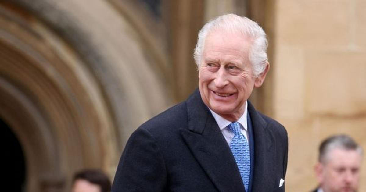 Léčba postupuje dobře. Král Karel III. ji může v příštím roce zredukovat na prevenci