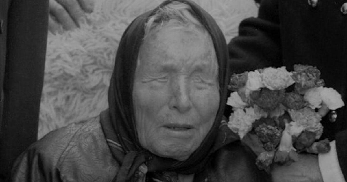 Baba Vanga