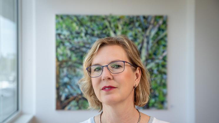 MUDr. Hana Višňová, Ph.D., vedoucí lékařka IVF, Specialistka v reprodukční medicíně