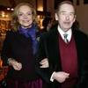 Prezident Václav Havel a Dagmar Havlová