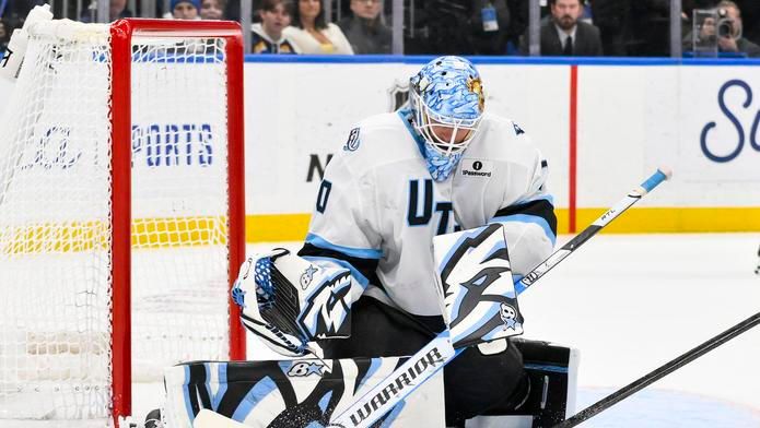 NHL: Utah Mammoth at St. Louis Blues