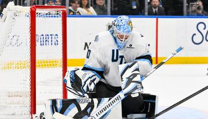 NHL: Utah Mammoth at St. Louis Blues