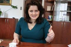 Jana Maláčová v rozhovoru pro Aktuálně.cz v květnu 2021