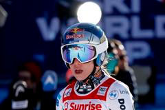FIS Alpine Ski World Cup - Women's Downhill