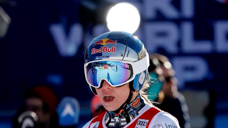 FIS Alpine Ski World Cup - Women's Downhill