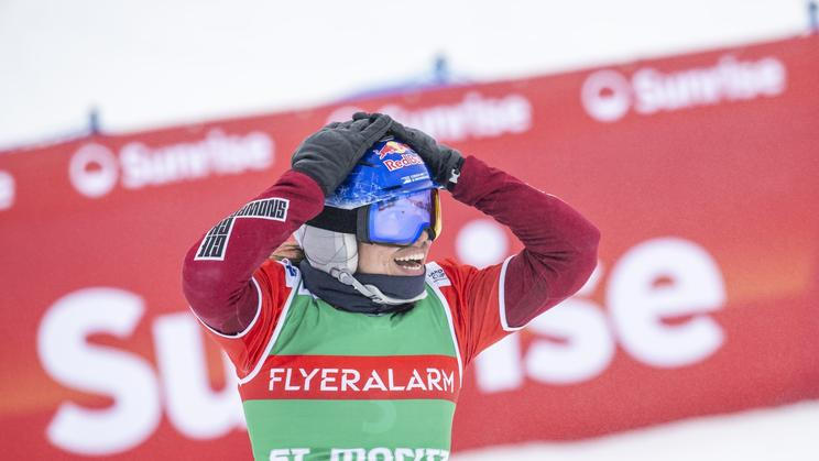 FIS Snowboard World Cup in St. Moritz