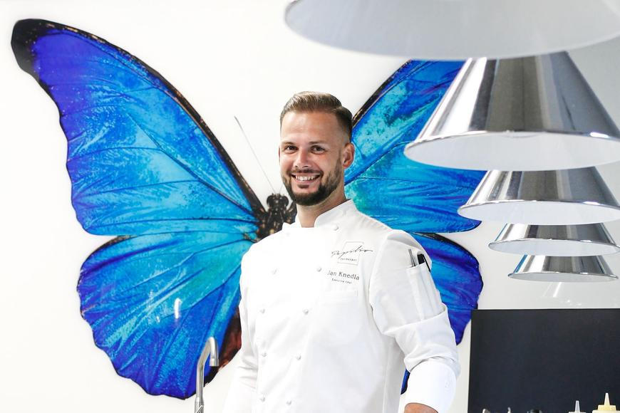 Král z Vysokého Újezdu. Knedla udělal z vesnice u Berouna centrum světové gastronomie