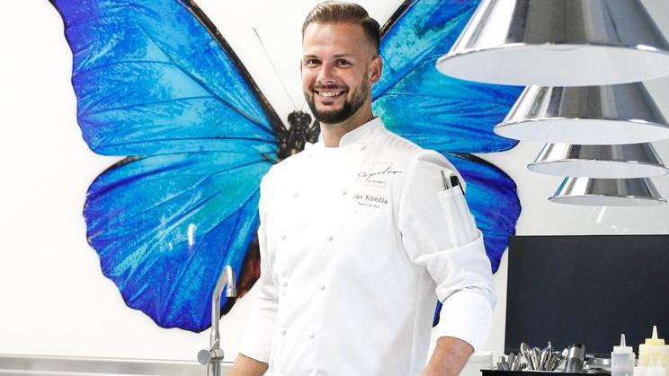 Šéfkuchař Jan Knedla