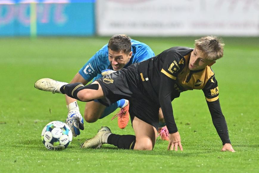 Pardubice jedou. Na závěr podzimu vyhrály třetí zápas v řadě